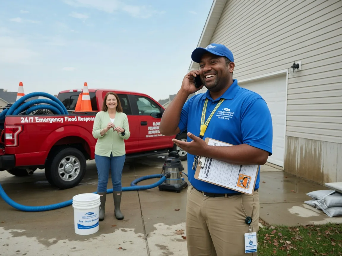 Storm Damage Water Removal Crawfordsville, OR FAQs